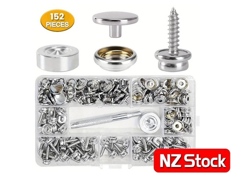 Snap Button Kit NZ Clearance Carousel 1
