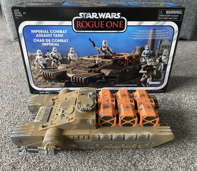 2018 Star Wars The Vintage Collection - Imperial Combat Assault Tank Carousel 1