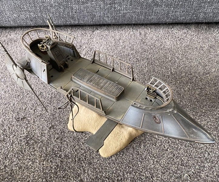 2019 Star Wars The Vintage Collection - Tatooine Skiff Carousel 2