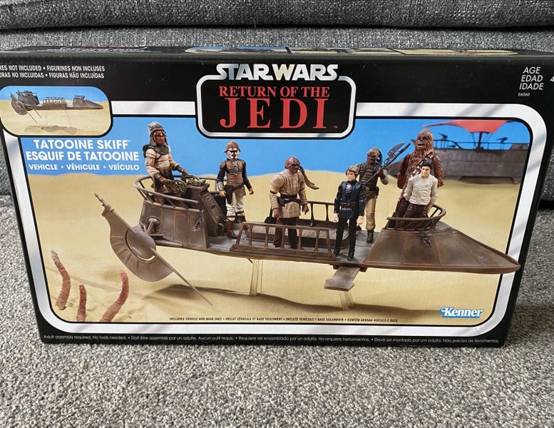 2019 Star Wars The Vintage Collection - Tatooine Skiff Carousel 5