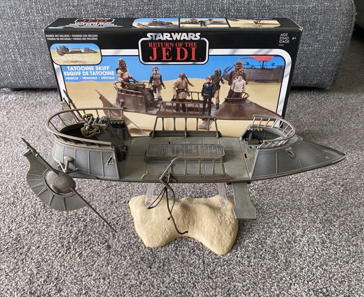 2019 Star Wars The Vintage Collection - Tatooine Skiff Carousel 1