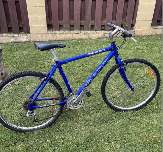 Montari Bike Carousel 1