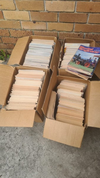 Model Engineer Magazines Bulk Lot Carousel 1