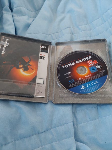 Shadow of the Tomb Raider Carousel 2