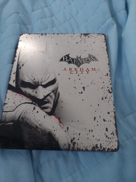 Batman Arkham City Carousel 1