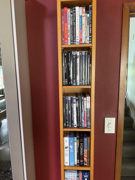 Music DVD Collection Carousel 1