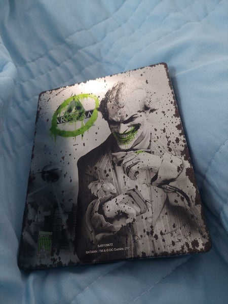 Batman Arkham City Carousel 2