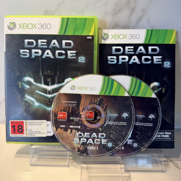 Xbox 360 • Dead Space 2 • CIB Carousel 1