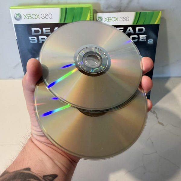 Xbox 360 • Dead Space 2 • CIB Carousel 2