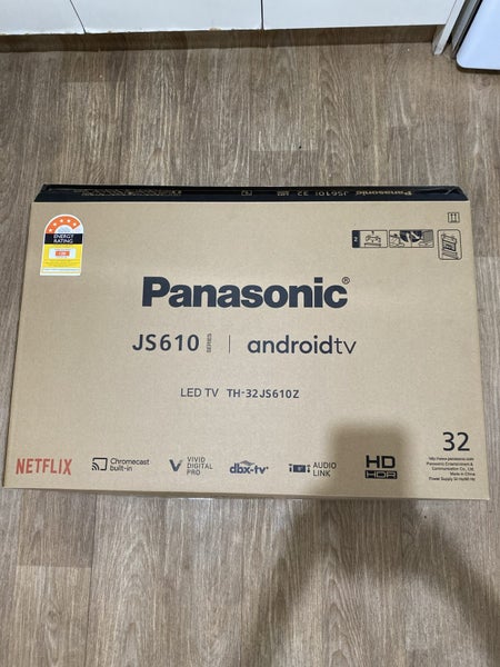 32” TV As new Carousel 1