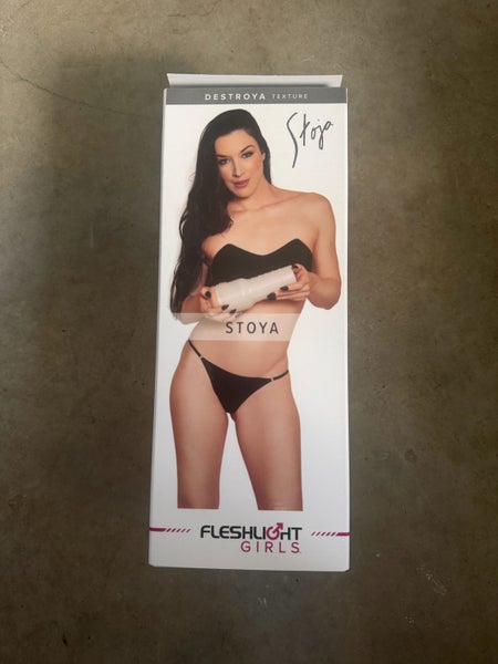 Stoya fleshlight Carousel 1