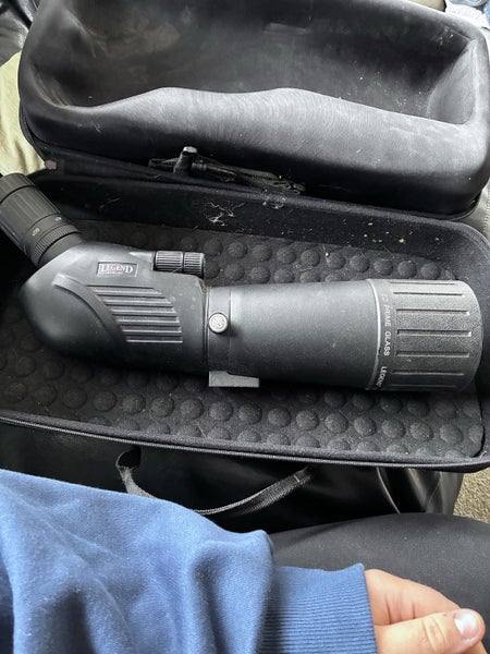 Bushnell spotting scope Carousel 1