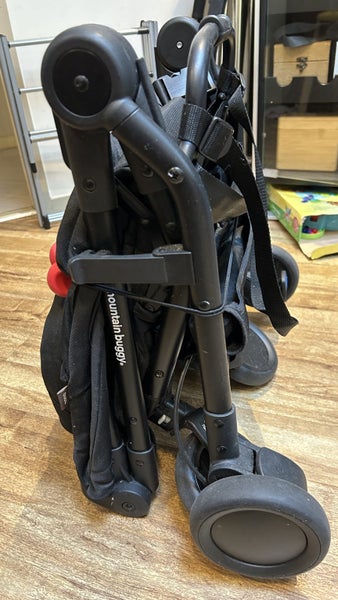 Mountain buggy Nano Stroller65205586052995110