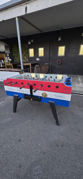 The Garlando Competiton - football table Carousel 1