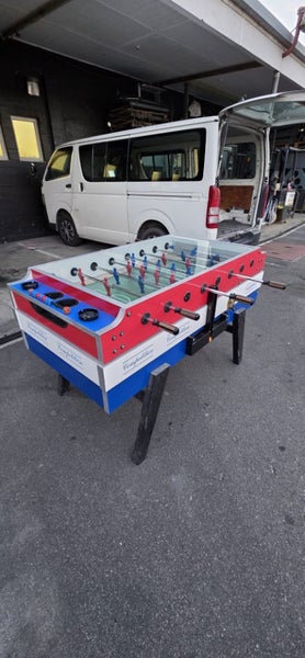 The Garlando Competiton - football table Carousel 2