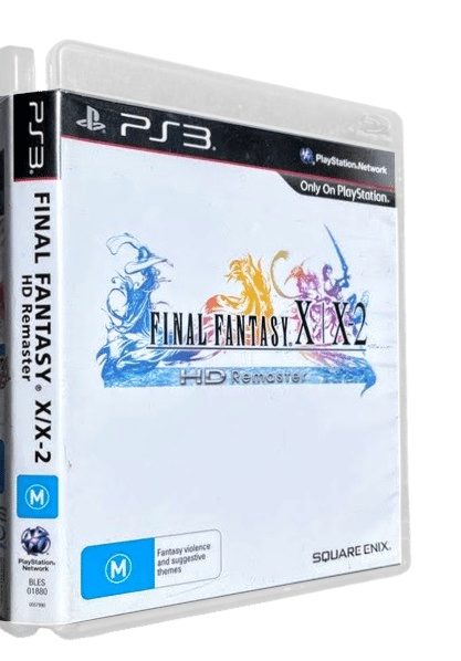 Final Fantasy X | X-2 HD Remaster (NZ EDITION) *MINT COMPLETE* Carousel 2