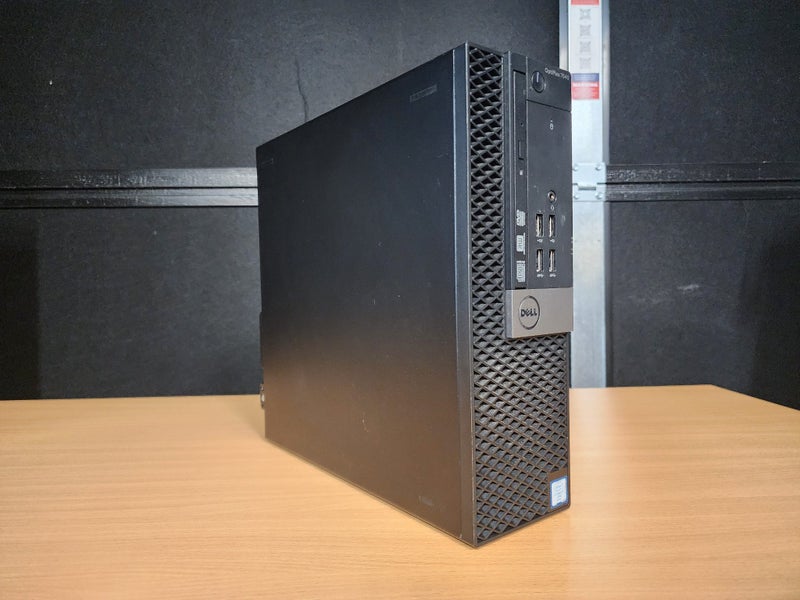 Dell OptiPlex 7040 Desktop PC, Intel I7 6700, 8GB RAM DDR4 Carousel 1