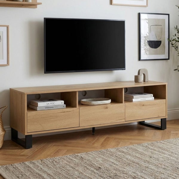 TV Entertainment Unit Carousel 1
