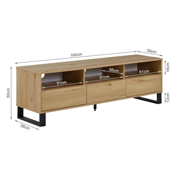 TV Entertainment Unit Carousel 12