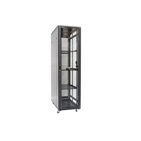 DYNAMIX 45RU Server Cabinet RSR45-6X10 - 1000mm Deep (600 x 1000 x 2210mm) Carousel 1