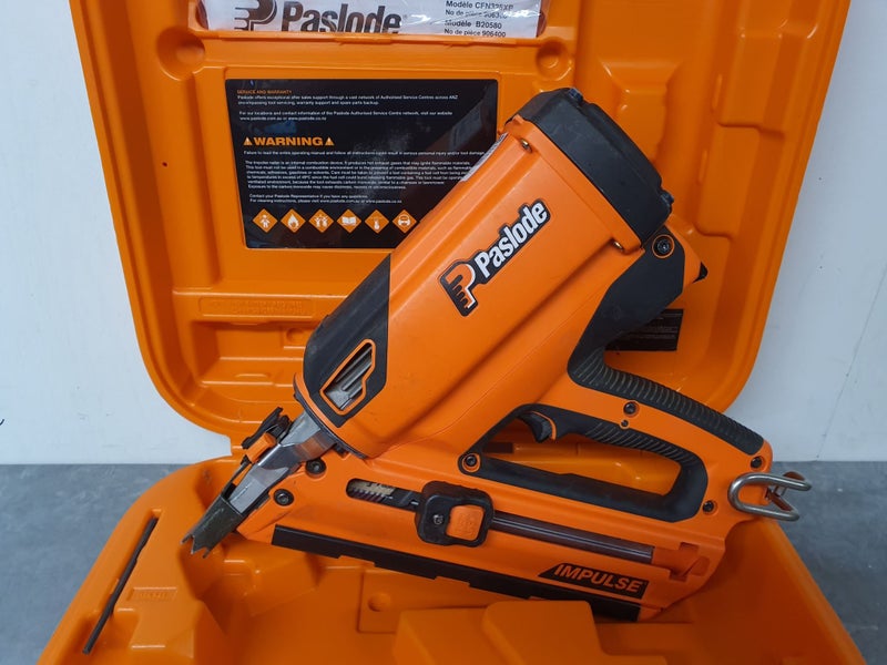 Paslode Framemaster Impulse Framing Nailer Carousel 1