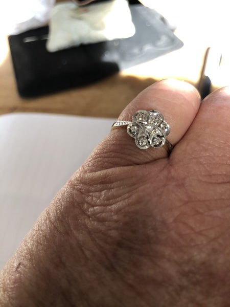 antique ring Carousel 1