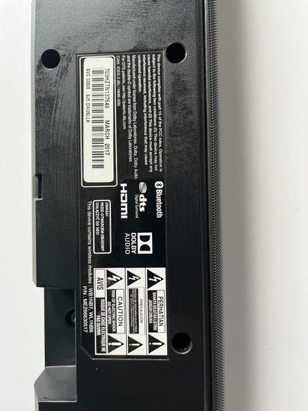 LG SJ5 Soundbar Carousel 2