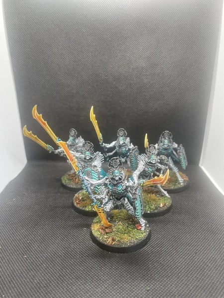 Ossiarch Bonereapers Immortis Guard - Warhammer Age of Sigmar Carousel 1