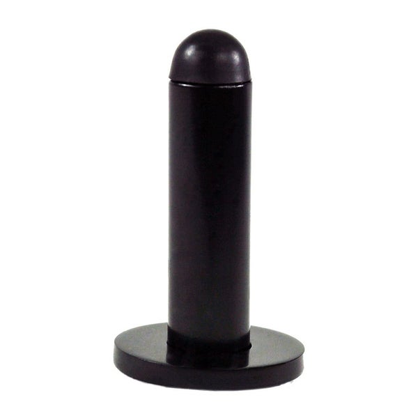 Nidus Type 1 Wall Mounted Door Stop 80mm - Available in Various Finishes Carousel 1