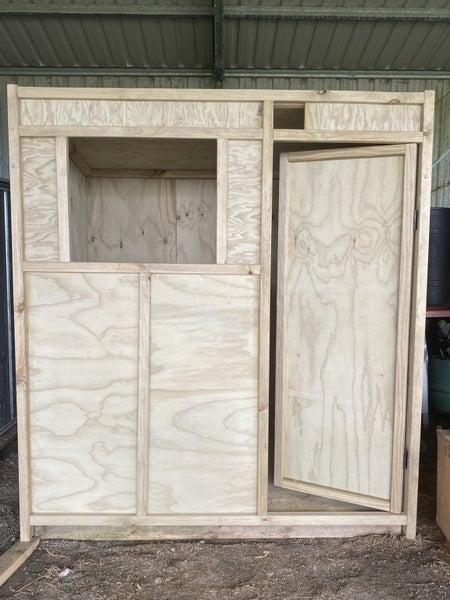 Aviary / Catio