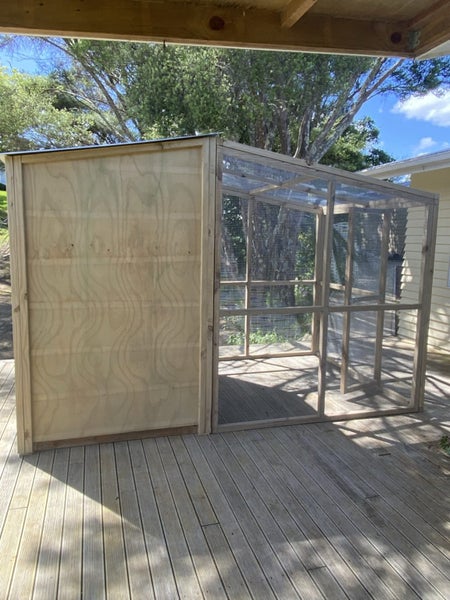 Aviary / Catio Carousel 2
