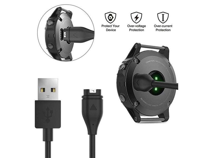 Garmin Charger Cable (OVER STOCKED) Carousel 9