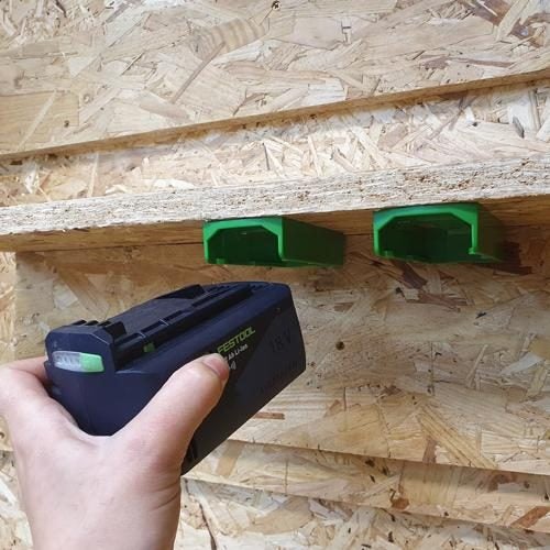 STEALTHMOUNTS Battery Mount for Festool Carousel 4