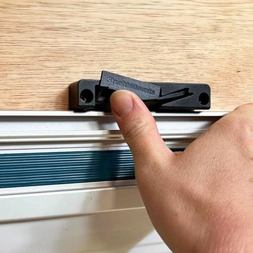 STEALTHMOUNTS Track Mount Carousel 4