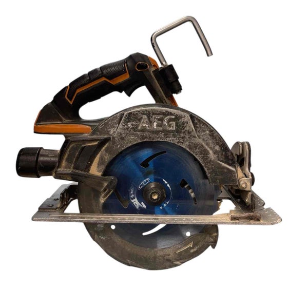 AEG CIRCULAR SAW - SKIN ONLY Carousel 1