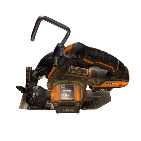 AEG CIRCULAR SAW - SKIN ONLY Carousel 3