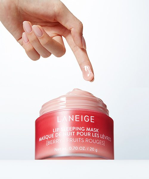 LANEIGE LIP SLEEPING MASK EX [BERRY] 20G kbeauty, korean skincare Carousel 1