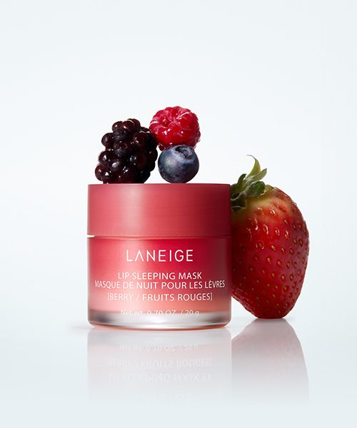 LANEIGE LIP SLEEPING MASK EX [BERRY] 20G kbeauty, korean skincare Carousel 4