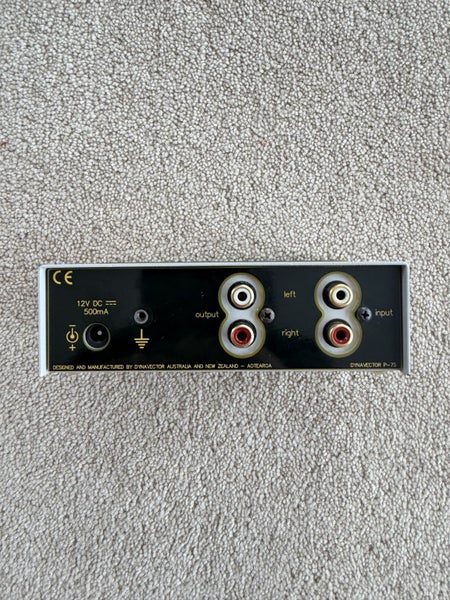 Dynavector P75 MKI Carousel 2