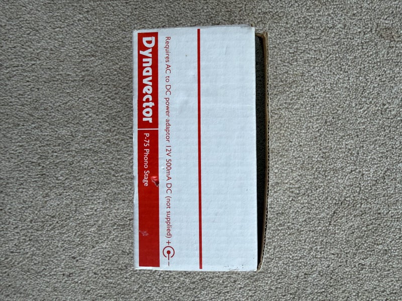 Dynavector P75 MKI Carousel 3