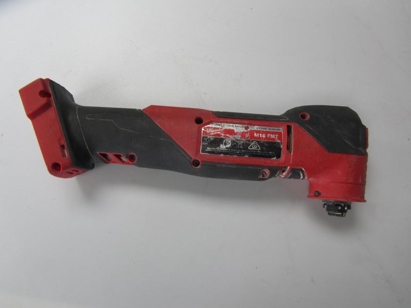 MILWAUKEE MULTI TOOL M18 FMT Skin Only Carousel 2