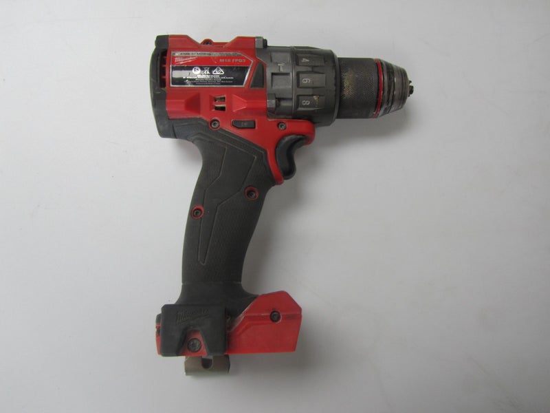 Milwaukee M18 FUEL Hammer Drill/Driver Gen4 13mm M18 FPD3 Skin Carousel 1