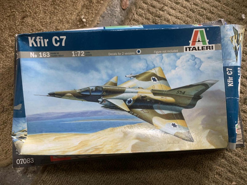 plane kitset models Carousel 2