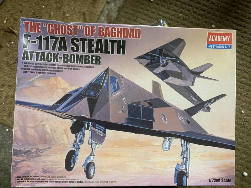 plane kitset models Carousel 1