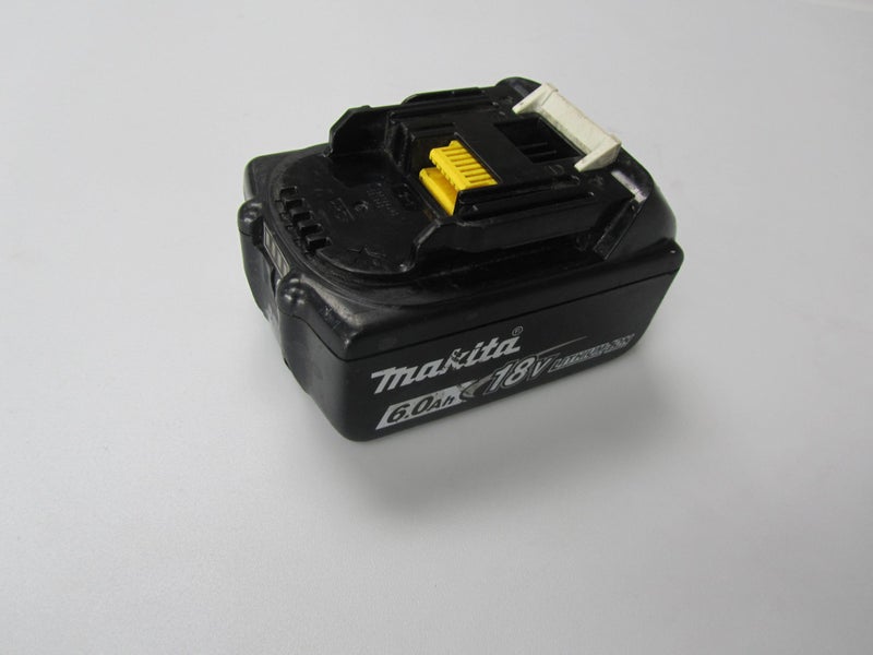 Makita 6Ah Battery 18v Carousel 2