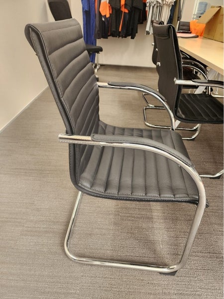 10 Seater Boardroom Table & Chairs Carousel 3