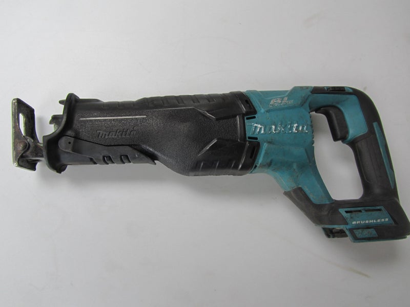 Makita 18V LXT Brushless Reciprocating Saw DJR187 Skin Carousel 2