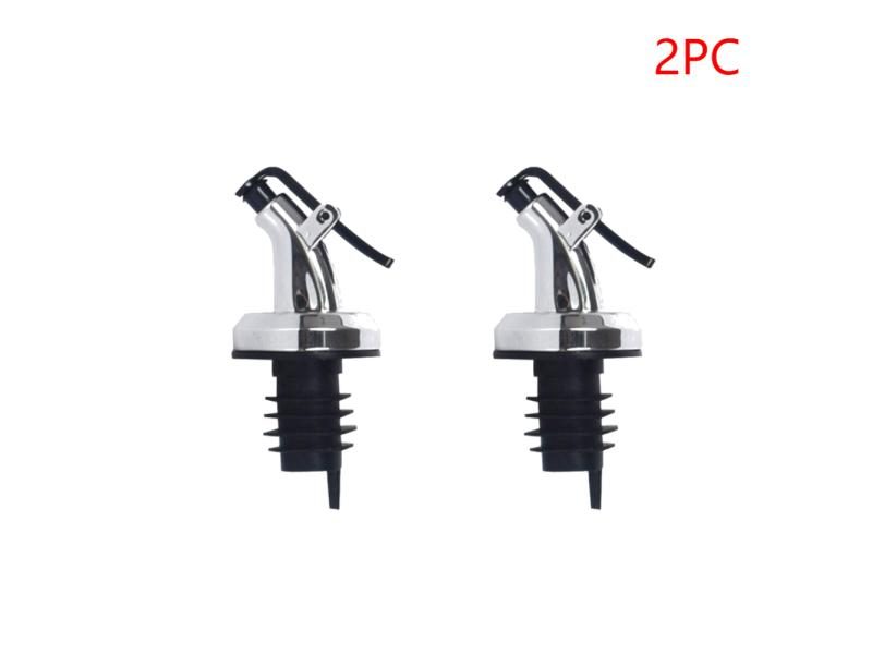 Oil Vinegar Bottle Stopper Leak-proof Oil And Vinegar Dispenser Pour Spouts Carousel 1
