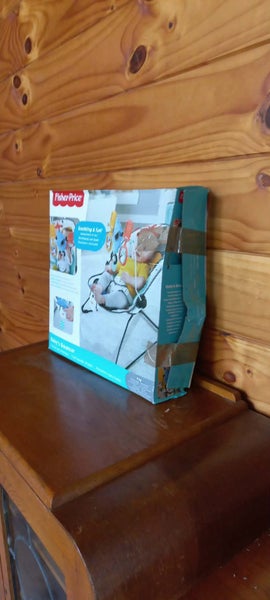 Baby bouncer Carousel 1