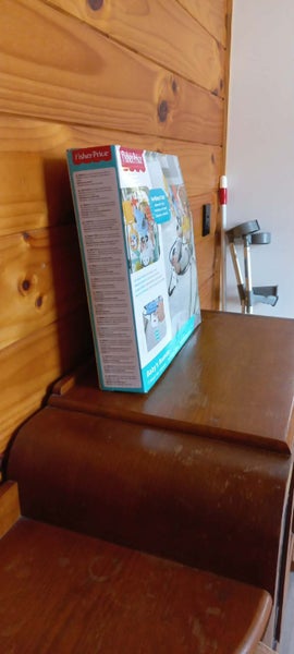 Baby bouncer Carousel 2